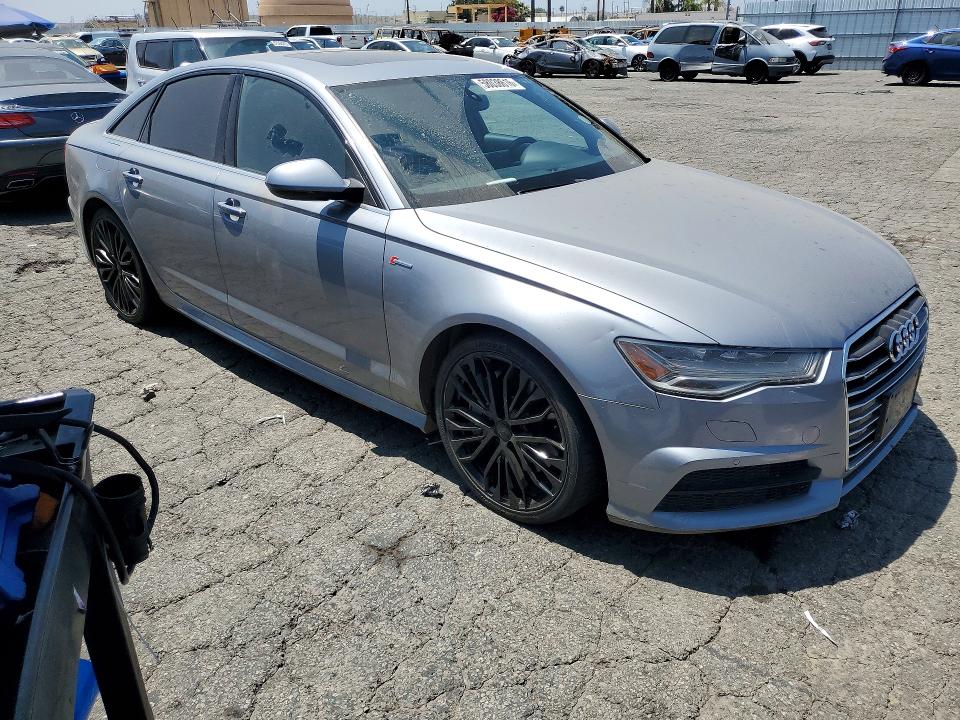2018 Audi VIN WAUG3BFC4JN102793 COPART salvage auction — NORMAL WEAR, Ca - Cert Of Title Or Salvage Acq (P), sold $3,550 on 2026-07-23 (photo 4)