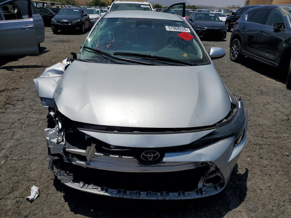 2024 Toyota VIN 5YFB4MDE8RP160043 COPART salvage auction — ALL OVER, Ca - Non-Repairable Vehicle Cert (P), sold $2,700 on 2026-07-02 (photo 5)