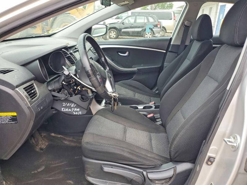 2014 Hyundai Elantra VIN KMHD35LH2EU219352 COPART salvage auction — VANDALISM, Mn - Cert Of Title-Prior Salvage, sold $1,750 on 2026-07-07 (photo 7)