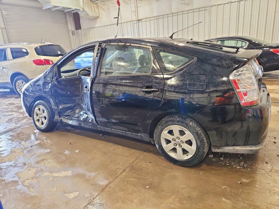2007 Toyota Prius VIN JTDKB20U573293114 COPART salvage auction — SIDE, Wi - Junked Vehicle Bill Of Sale, sold $350 on 2026-07-06 (photo 2)