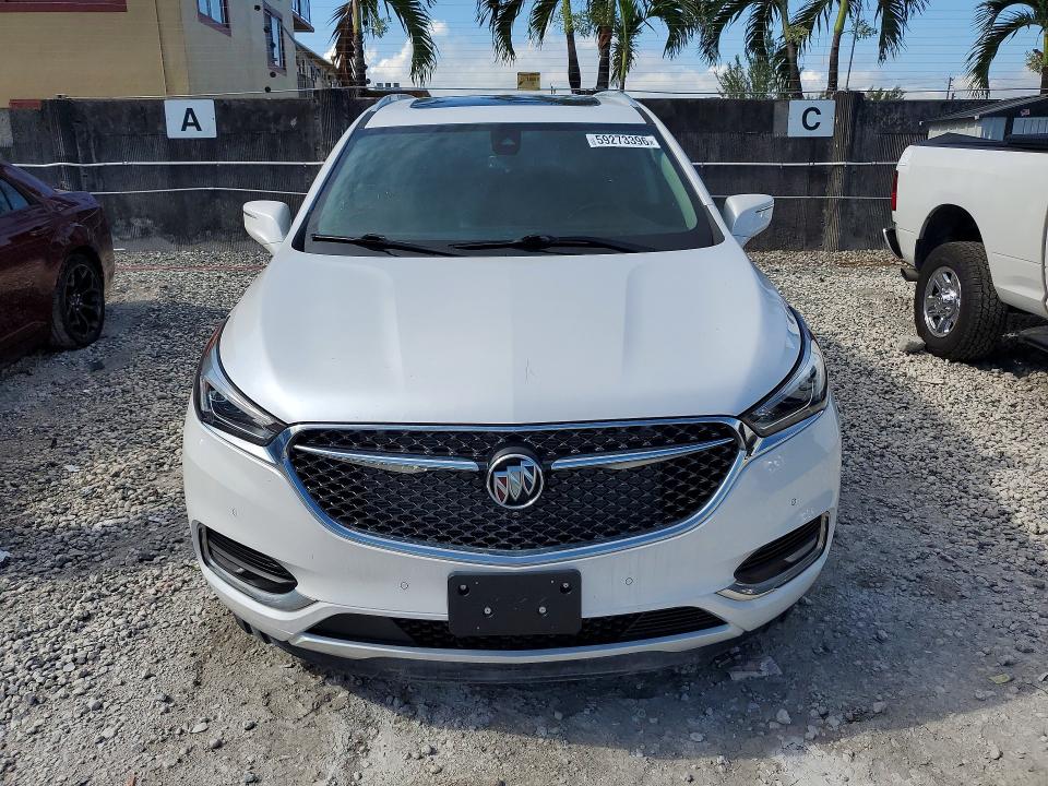 2020 Buick Enclave VIN 5GAERDKW2LJ288351 COPART salvage auction — WATER/FLOOD, Fl - Cert Of Title-Slvg Rebld Flood, sold $6,600 on 2026-07-09 (photo 5)