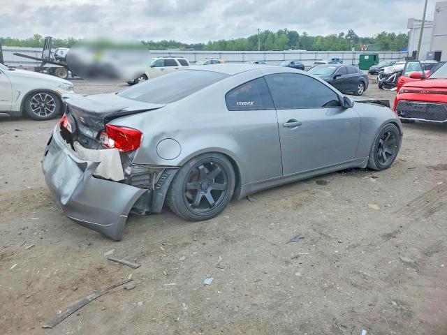 2006 Infiniti G35 VIN JNKCV54E36M716506 COPART salvage auction — FRONT END, Va - Cert Of Title - Salvage, sold $325 on 2026-07-22 (photo 3)