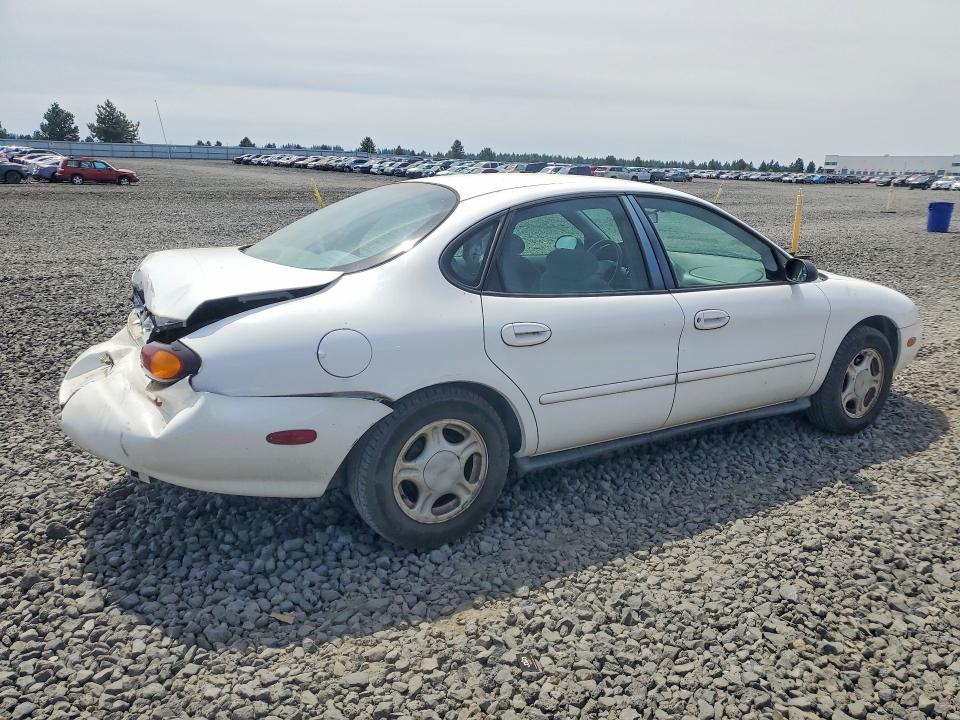 1997 Ford Taurus VIN 1FALP52U1VA209227 COPART salvage auction — REAR END, Wa - Bill Of Sale, sold $70 on 2026-07-08 (photo 3)