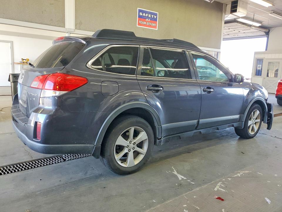 2013 Subaru VIN 4S4BRBCC5D3211761 COPART salvage auction — FRONT END, Wa - Bill Of Sale, sold $450 on 2026-07-10 (photo 3)