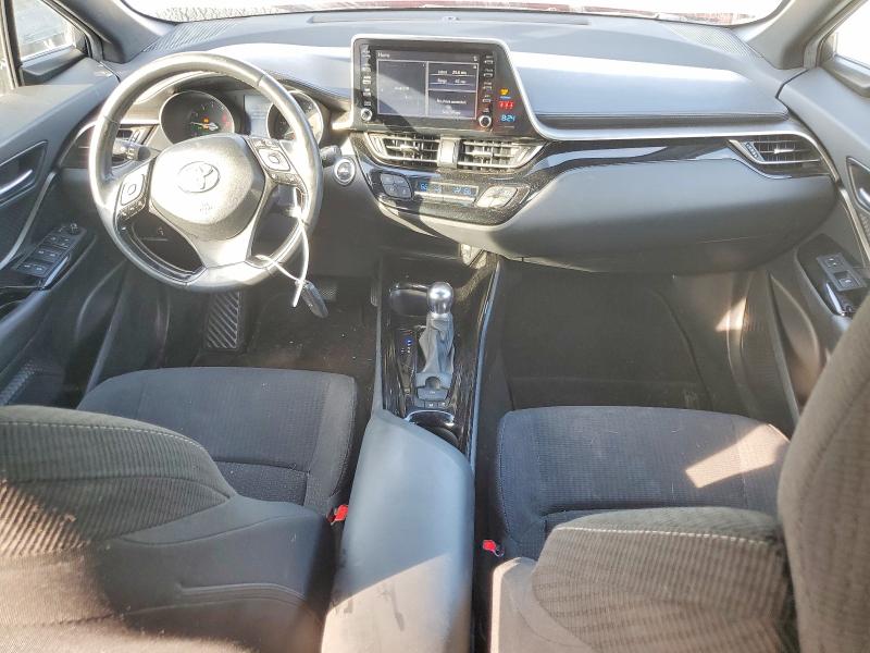 2019 Toyota C-hr VIN NMTKHMBX1KR098814 COPART salvage auction — SIDE, Sc - Cert Of Title-Salvage, sold $4,600 on 2026-07-27 (photo 8)