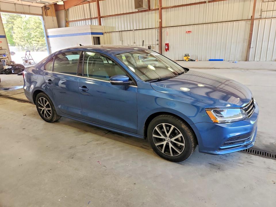 2018 Volkswagen Jetta VIN 3VWDB7AJ3JM250145 COPART salvage auction — SIDE, VA - CERT OF TITLE - SALVAGE, sold $3,400 on 2026-07-02 (photo 4)
