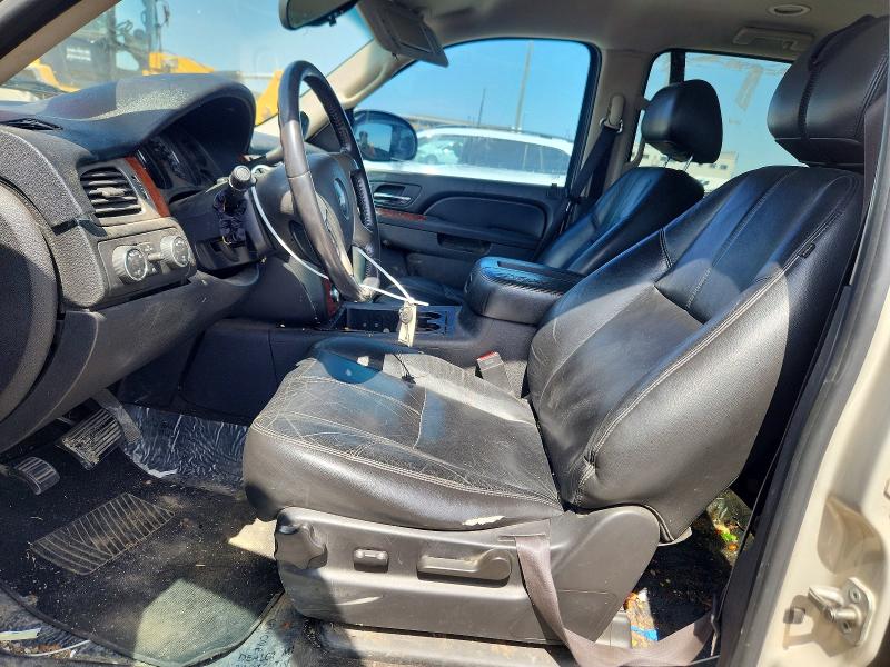 2012 Chevrolet Tahoe VIN 1GNSKBE08CR128288 COPART salvage auction — NORMAL WEAR, Tx - Certificate Of Title (P), sold $875 on 2026-07-02 (photo 7)