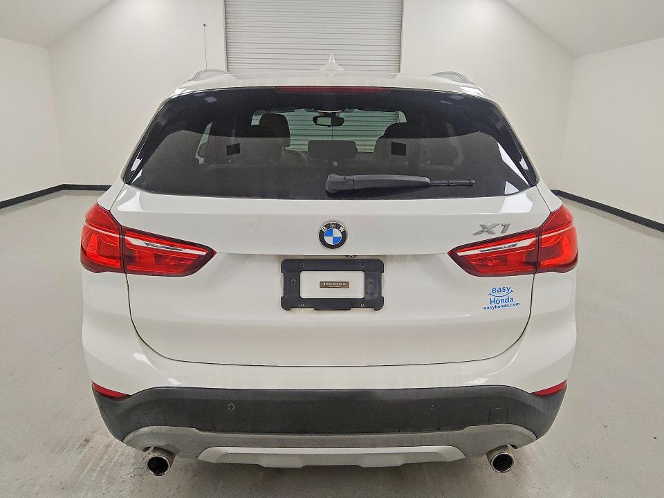 2018 BMW X1 VIN WBXHU7C38J5H39715 COPART salvage auction — MECHANICAL, Tx - Certificate Of Title, sold $3,550 on 2026-07-23 (photo 6)