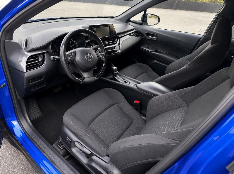2018 Toyota C-hr VIN NMTKHMBX8JR023848 COPART salvage auction — NORMAL WEAR, Md - Certificate Of Title (P), sold $8,100 on 2026-07-15 (photo 5)