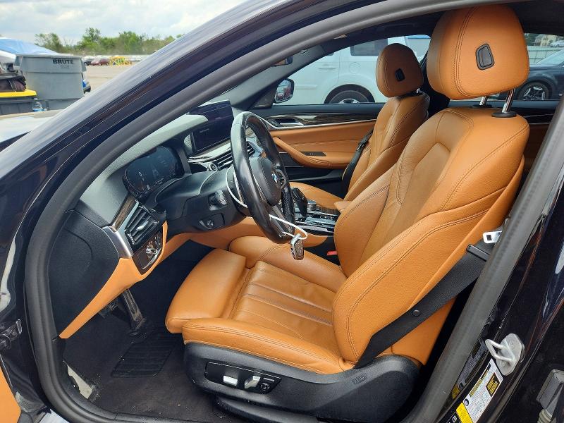 2021 BMW VIN WBA13BJ05MWX02434 COPART salvage auction — FRONT END, Pa - Certificate Of Salvage, sold $15,700 on 2026-07-31 (photo 7)