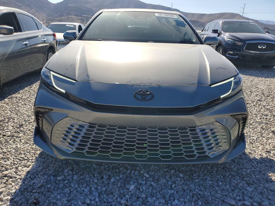 2026 Toyota Camry VIN 4T1DAACK7TU280381 COPART salvage auction — REAR END, NV - SALVAGE TITLE, sold $23,000 on 2026-09-14 (photo 5)