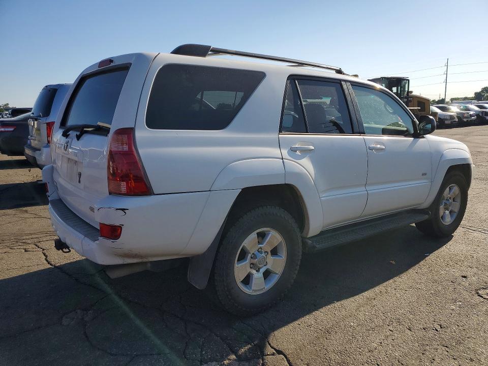 2005 Toyota 4runner VIN JTEZU14R350050811 COPART salvage auction — MECHANICAL, Co - Dis/Dlr/Exp Only Clean Title, sold $1,800 on 2026-07-30 (photo 3)