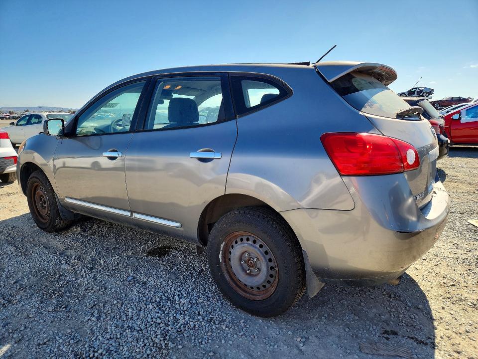 2012 Nissan Rogue VIN JN8AS5MV8CW394869 COPART salvage auction — MINOR DENT/SCRATCHES, Ca - App For Dup Clean Or Ac, sold $425 on 2026-07-31 (photo 2)