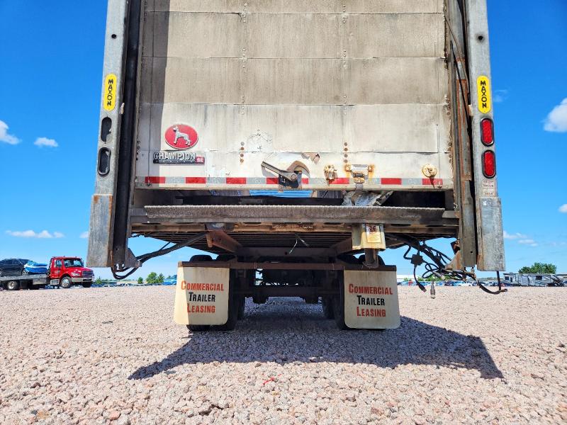 2015 Great dane trailers Trailer VIN 1GRAA9627FD456678 COPART salvage auction — ROOF, AZ - CERT OF TITLE - SALVAGE, sold $200 on 2026-07-09 (photo 5)