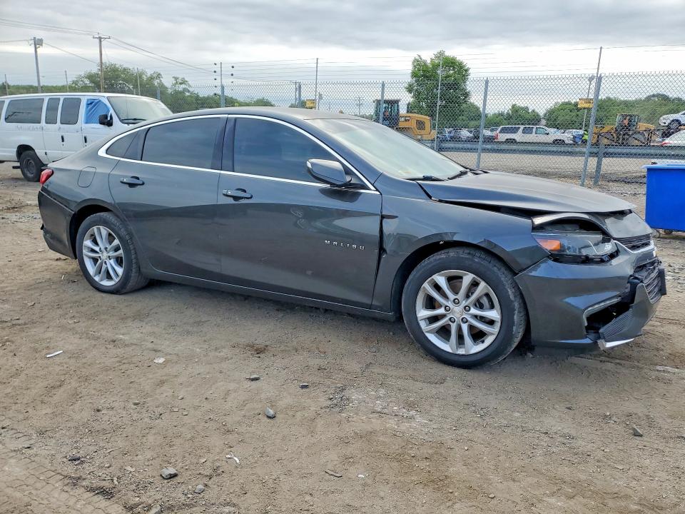 2017 Chevrolet VIN 1G1ZE5ST0HF204327 COPART salvage auction — FRONT END, Md - Cert Of Salvage > 75% Damage, sold $725 on 2026-07-02 (photo 4)