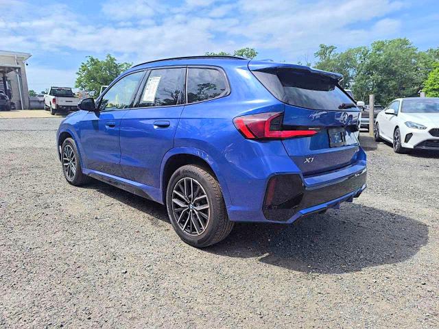2023 BMW X1 VIN WBX73EF03P5W71317 COPART salvage auction — HAIL, Nj - Cert Of Title-Salvage (P), sold $17,000 on 2026-07-17 (photo 2)