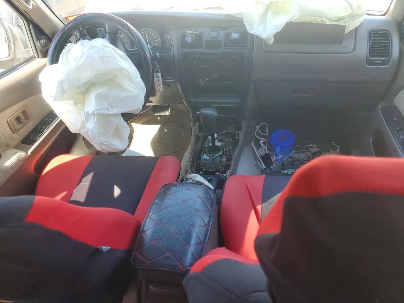 2000 Toyota 4runner VIN JT3GN86R6Y0179844 COPART salvage auction — FRONT END, Nj - Cert Of Title-Salvage, sold $225 on 2026-07-30 (photo 8)