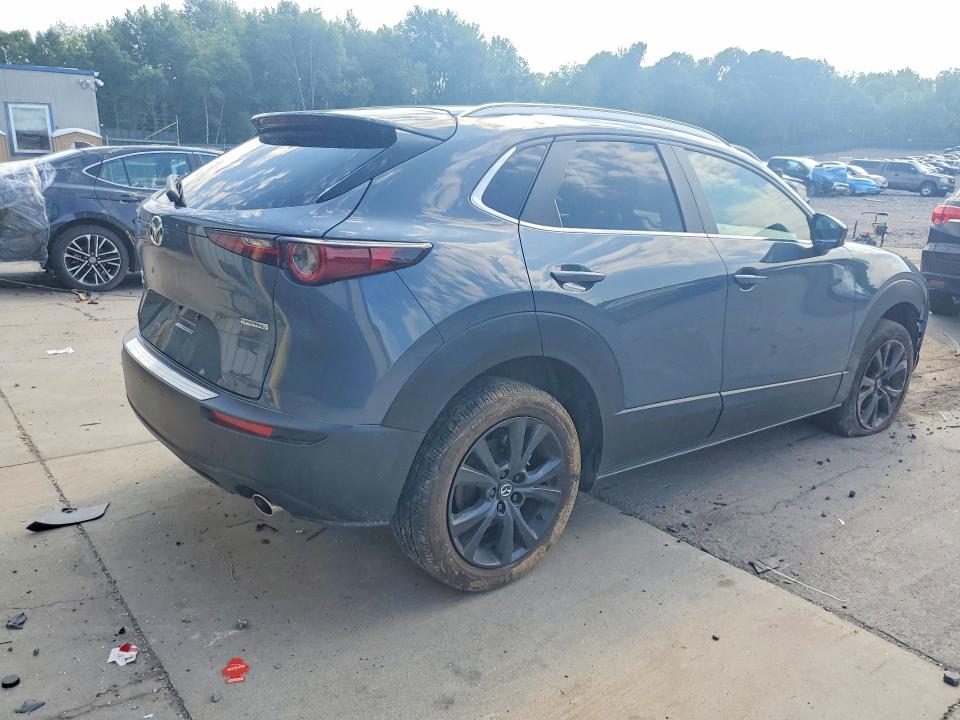 2023 Mazda Cx-30 VIN 3MVDMBCM7PM544162 COPART salvage auction — UNDERCARRIAGE, Pa - Certificate Of Salvage, sold $8,500 on 2026-08-26 (photo 3)