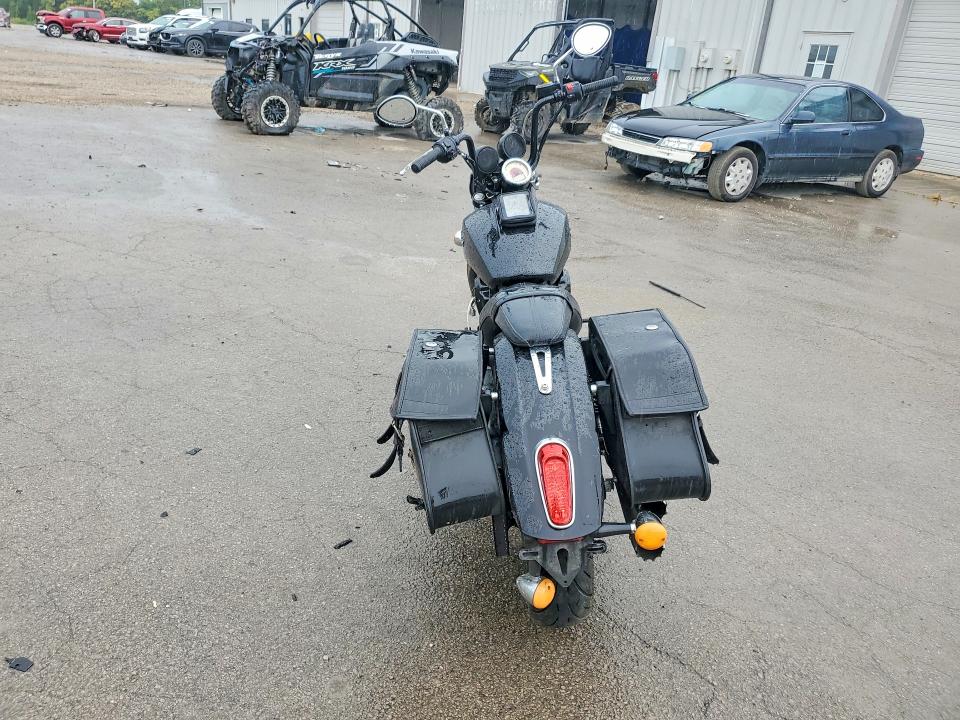 2016 Indian motorcycle co. Scout VIN 56KMSB113G3108422 COPART salvage auction — FRONT END, KY - CERT OF TITLE-SALVAGE, sold $1,950 on 2026-07-30 (photo 4)