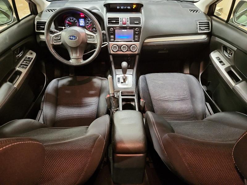 2015 Subaru Xv VIN JF2GPADC1F8230372 COPART salvage auction — FRONT END, Pa - Certificate Of Salvage, sold $1,350 on 2026-07-10 (photo 8)