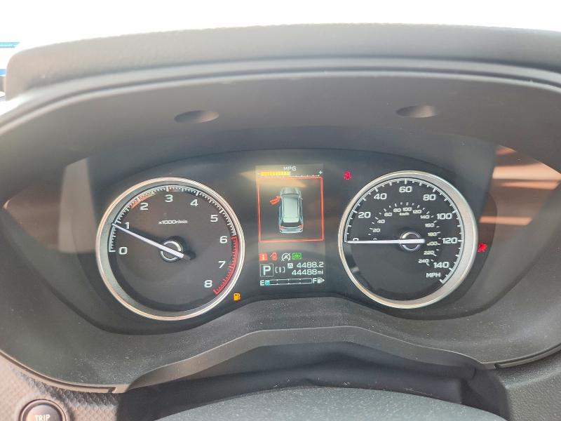 2021 Subaru Forester VIN JF2SKAXC7MH546697 COPART salvage auction — SIDE, TX - SALVAGE VEHICLE TITLE, sold $5,800 on 2026-07-21 (photo 9)