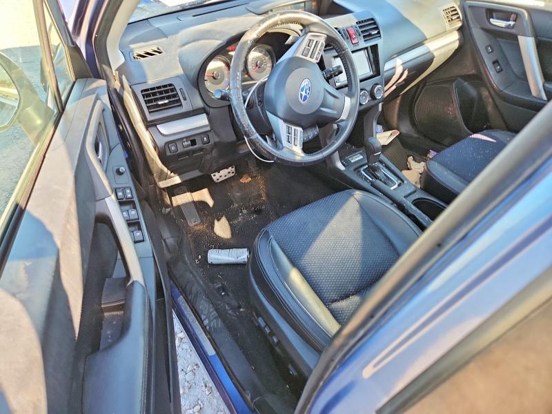 2015 Subaru Forester VIN JF2SJGDC2FH420115 COPART salvage auction — REAR END, Co - Public - Salvage Title, sold $1,900 on 2026-07-16 (photo 8)