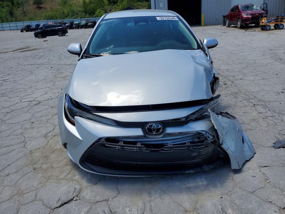 2024 Toyota VIN 5YFB4MDE6RP108510 COPART salvage auction — FRONT END, Wv - Salvage Certificate, sold $3,450 on 2026-07-16 (photo 5)