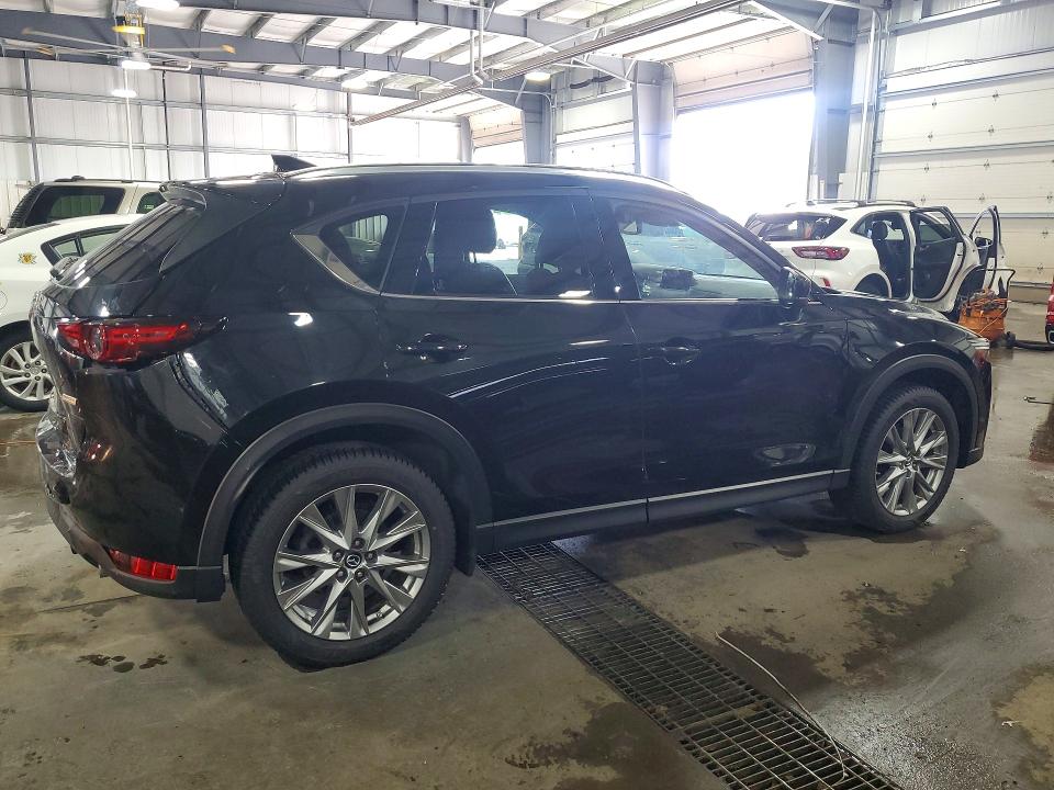 2019 Mazda Cx-5 VIN JM3KFBDM5K0523315 COPART salvage auction — REAR END, Mn - Cert Of Title-Salvage, sold $5,600 on 2026-07-28 (photo 3)