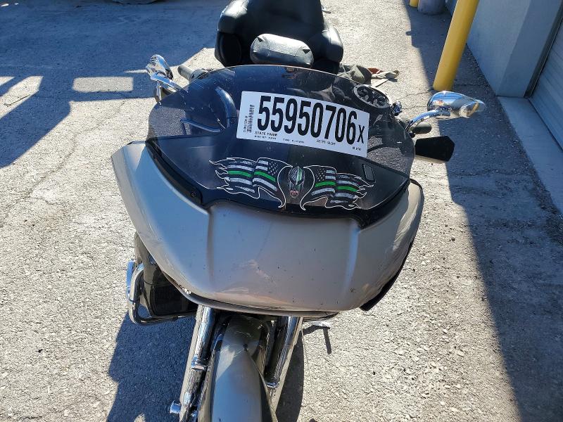2023 Harley-davidson VIN 1HD1KZF18PB676342 COPART salvage auction — FRONT END, Ok - Cert Of Title-Salvage, sold $5,400 on 2026-07-02 (photo 5)