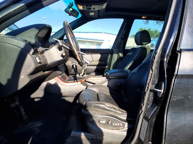 2006 BMW X5 VIN 5UXFA13526LY36113 COPART salvage auction — FRONT END, Ca - Dis/Dlr/Exp Only Clean Title, sold $275 on 2026-07-28 (photo 7)