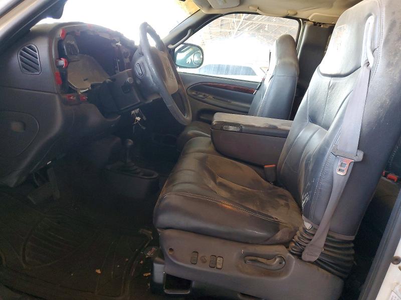 2001 Dodge Ram VIN 1B7HF13Z51J291544 COPART salvage auction — MINOR DENT/SCRATCHES, Az - Certificate Of Title, sold $500 on 2026-07-27 (photo 7)