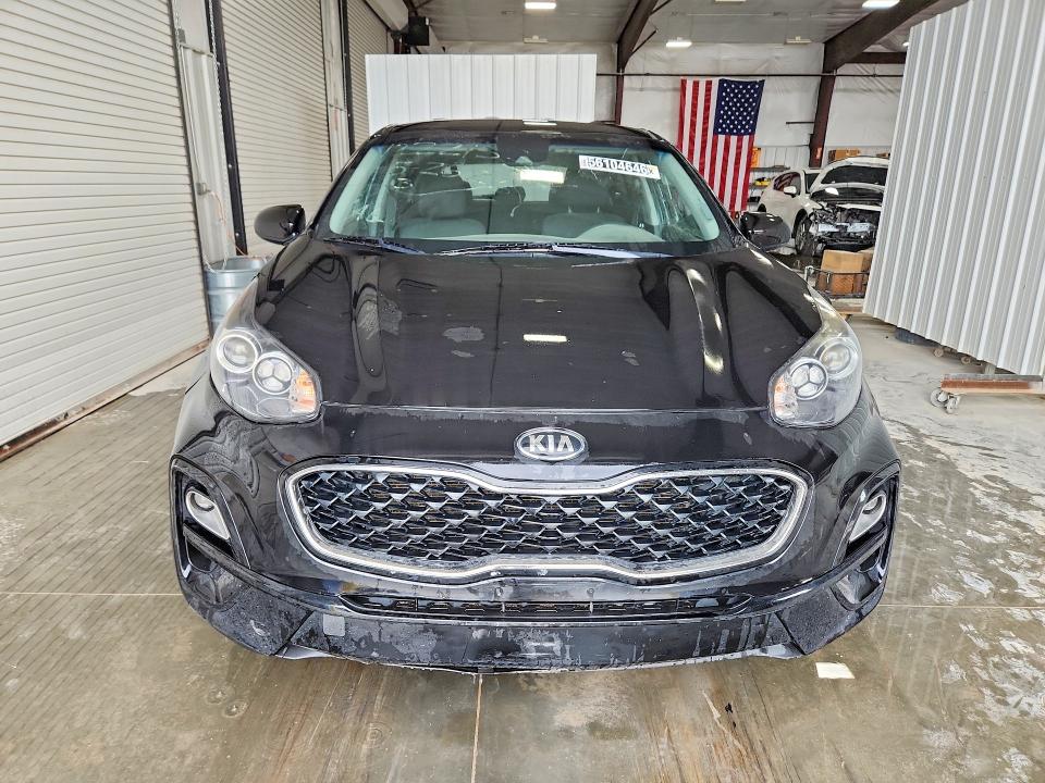 2020 Kia Sportage VIN KNDPMCAC4L7708177 COPART salvage auction — VANDALISM, IL - CERTIFICATE OF TITLE, sold $2,300 on 2026-07-14 (photo 5)