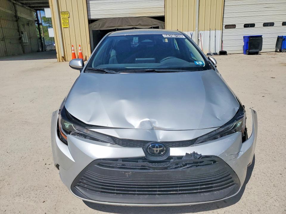 2025 Toyota Corolla VIN 5YFB4MDE3SP321937 COPART salvage auction — REAR END, Nc - Salvage Certificate Of Title, sold $3,150 on 2026-07-24 (photo 5)