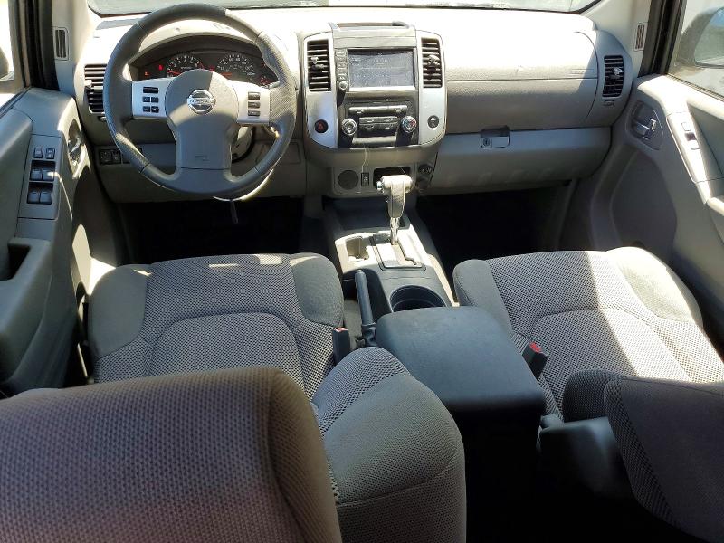 2019 Nissan Navara (frontier) VIN 1N6DD0ER3KN767826 COPART salvage auction — SIDE, GA - CERT OF TITLE-SALVAGE, sold $5,900 on 2026-07-09 (photo 8)