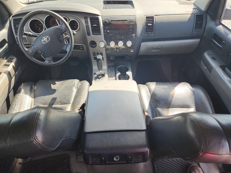 2010 Toyota Tundra VIN 5TFEY5F11AX092417 COPART salvage auction — SIDE, Ga - Cert Of Title-Rebuilt Salvage, sold $4,050 on 2026-07-13 (photo 8)