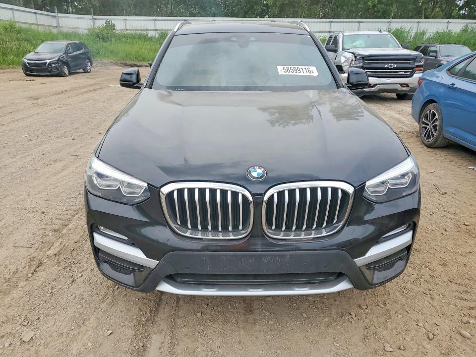 2019 BMW X3 VIN 5UXTR7C50KLF23766 COPART salvage auction — MECHANICAL, Tx - Dealer Only Clean Title, sold $6,900 on 2026-07-21 (photo 5)