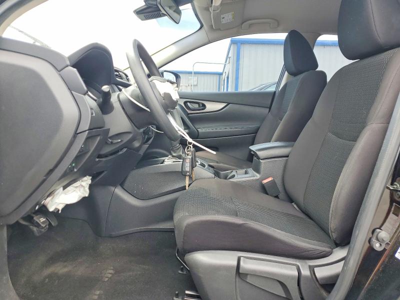 2021 Nissan Rogue VIN JN1BJ1AVXMW314377 COPART salvage auction — FRONT END, Fl - Certificate Of Destruction, sold $2,850 on 2026-07-02 (photo 7)
