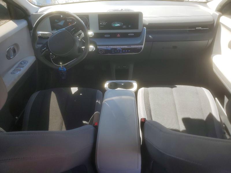 2022 Hyundai Ioniq VIN KM8KM4AE1NU064946 COPART salvage auction — FRONT END, Tn - Salvage Certificate, sold $175 on 2026-07-21 (photo 8)