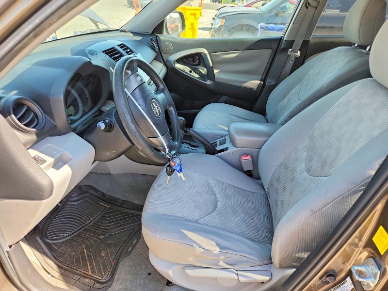 2011 Toyota Rav4 VIN 2T3ZF4DV7BW064702 COPART salvage auction — MINOR DENT/SCRATCHES, CO - BILL OF SALE-PARTS ONLY, sold $1,750 on 2026-07-09 (photo 7)