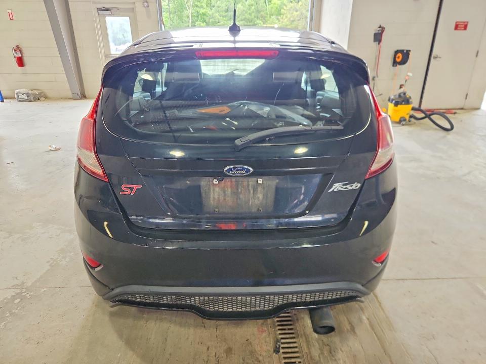2016 Ford VIN 3FADP4GX0GM207864 COPART salvage auction — FRONT END, Va - Cert Of Title - Salvage, sold $1,050 on 2026-07-02 (photo 6)