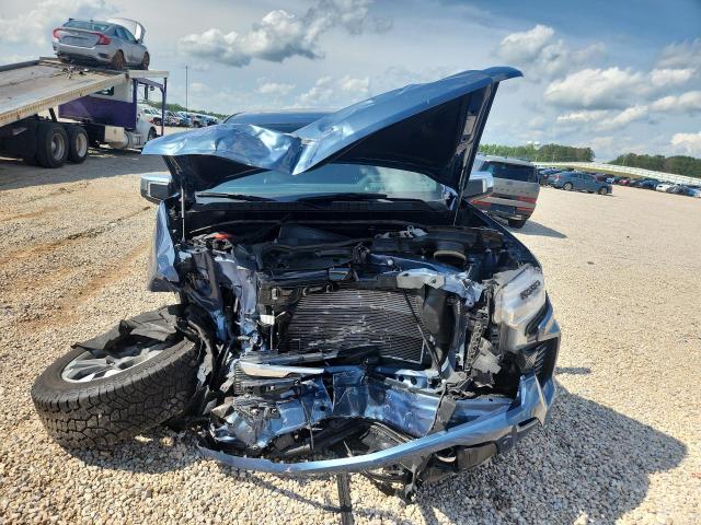 2024 Chevrolet Silverado VIN 1GCUDJED4RZ306022 COPART salvage auction — FRONT END, AL - CERT OF TITLE-SALVAGE TITLE, sold $12,000 on 2026-07-29 (photo 5)