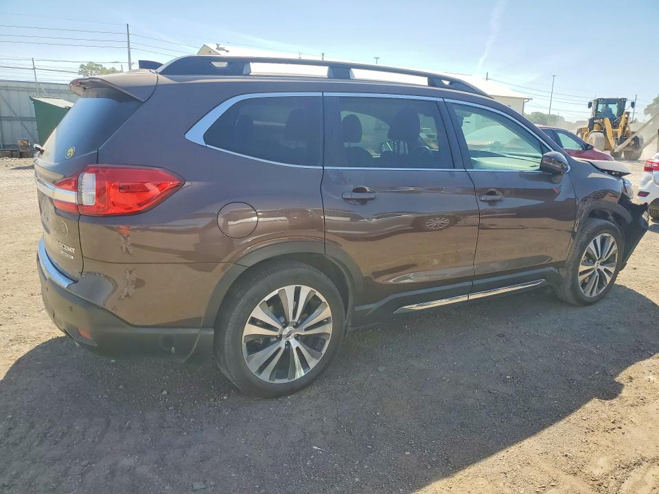 2021 Subaru Ascent VIN 4S4WMALDXM3433635 COPART salvage auction — FRONT END, Ia - Cert Of Title-Salvage Title, sold $7,700 on 2026-07-24 (photo 3)