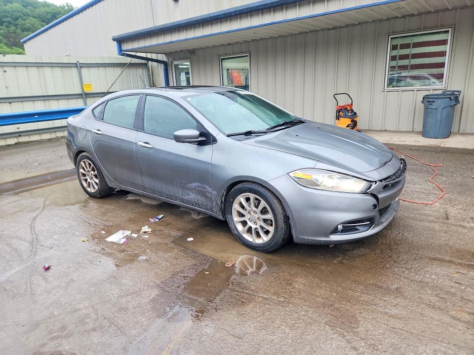 2013 Dodge VIN 1C3CDFCH5DD134592 COPART salvage auction — FRONT END, PA - CERTIFICATE OF SALVAGE, sold $400 on 2026-07-02 (photo 4)