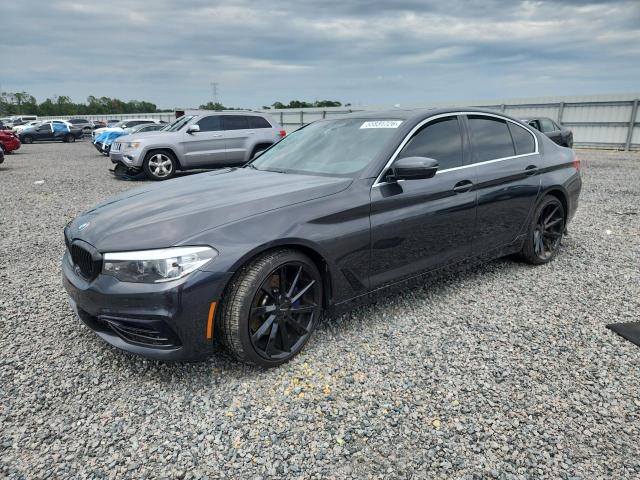 2019 BMW VIN WBAJA5C57KWW10948 COPART salvage auction — WATER/FLOOD, Fl - Cert Of Title-Slvg Rebld Flood, sold $3,900 on 2026-07-10 (photo 1)