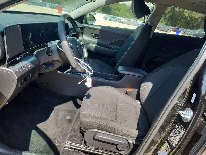 2026 Hyundai Kona VIN KM8HF3AB6TU410961 COPART salvage auction — FRONT END, Fl - Certificate Of Title, sold $14,400 on 2026-07-06 (photo 7)