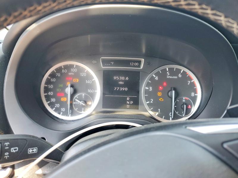 2018 Infiniti Qx30 VIN SJKCH5CP1JA056713 COPART salvage auction — FRONT END, Pa - Reconstructed Clean, sold $700 on 2026-07-15 (photo 9)