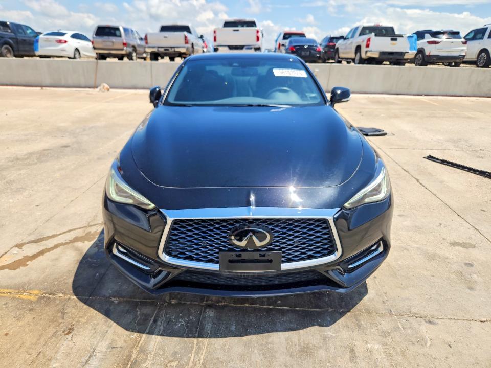 2021 Infiniti VIN JN1EV7KK7MM411086 COPART salvage auction — SIDE, Tx - Salvage Vehicle Title, sold $225 on 2026-07-30 (photo 5)