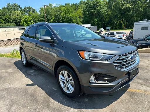 2020 Ford Edge VIN 2FMPK3J9XLBA74161 COPART salvage auction — MINOR DENT/SCRATCHES, Wv - Certificate Of Title, sold $7,200 on 2026-07-29 (photo 4)