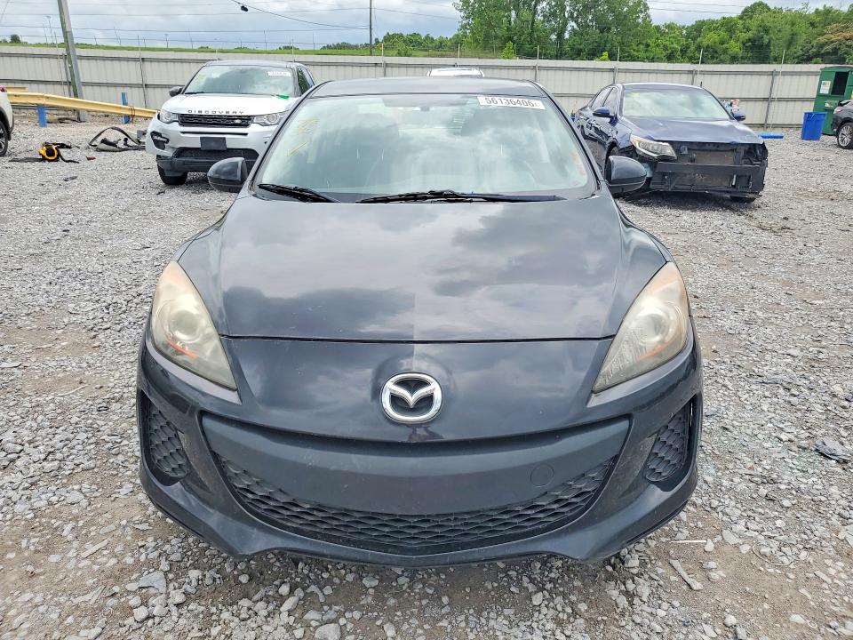 2012 Mazda 3 VIN JM1BL1UF9C1583896 COPART salvage auction — SIDE, AL - CERT OF TITLE-SALVAGE TITLE (P), sold $225 on 2026-07-28 (photo 5)