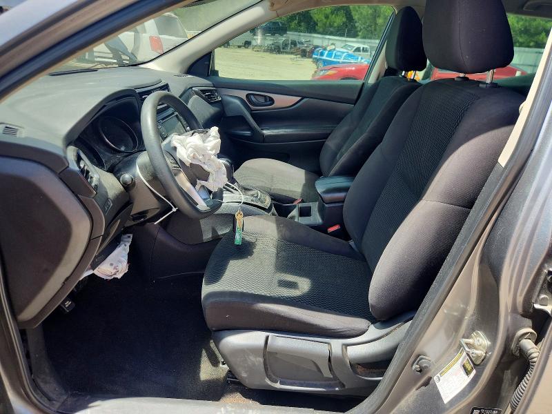 2022 Nissan Rogue VIN JN1BJ1AV4NW341494 COPART salvage auction — FRONT END, Fl - Certificate Of Destruction, sold $1,700 on 2026-07-31 (photo 7)